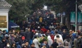 今年北京清明祭扫人数达500万 森防部提醒勿携带火种
