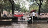 青藏高原东部小到中雪 江南北部中到大雨来袭