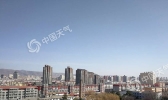 雨雪降温将袭内蒙古 呼和浩特累积降温近10℃