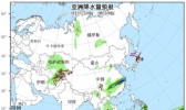 3月27日国外天气预报 大洋洲东部强降雨持续
