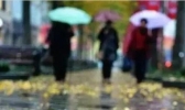 雨水扩散至湖南全省 大部气温骤降10～12℃