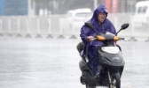 明后江西北部大暴雨 省会南昌气温仅19℃