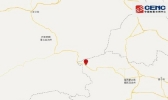 青海茫崖市连发3次地震 震感强烈多人睡梦中被晃醒