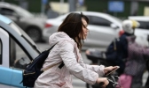 降温今起再次来袭 最高温满20℃减10℃