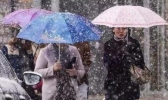 冷空气上线内蒙古降雪降温 局地气温10℃以下