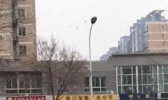 北京下雪最新消息今天 延庆雪最大上午开始减弱