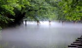 徽州烟雨 如诗如梦