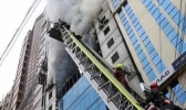 孟加拉国首都达卡发生火灾 至少19人死亡