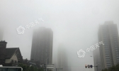  今晨大雾袭湖南 未来三天气温先升后降起伏大