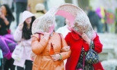 今日北京天气转阴 局地最高气温跌至13℃