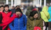南方降温剧烈广东福建暴雨 北方气温走低现扬沙