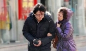 内蒙古发布大风蓝色预警 呼和浩特气温仅有5℃