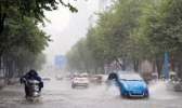 广东多地出现大暴雨 大部市县气温下降3～5℃