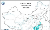 大雾黄色预警！湖北湖南江西等5地有大雾