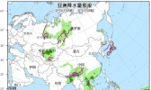 3月31日国外天气预报 加拿大大部美国北部有雨雪天气