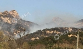 河北持续天干物燥 防火形势严峻