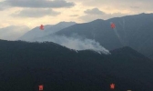 四川森林火灾最新消息 已有30名扑火人员失联