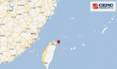 4月台湾地震最新消息 新北市4.3级地震震感范围大