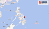 菲律宾4月最新地震 5.3级地震袭击菲律宾群岛