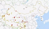 2019年前三个月中国地震总结：新疆41次3级以上地震