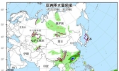 4月2日国外天气预报 加拿大东部强降雪欧洲西部明显降水