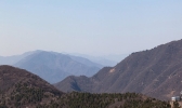 香山公园直面首个森林火险红色预警