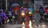 江西多地大到暴雨 今日南昌气温降至15℃