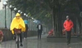 湖南雨势加强气温20℃以下 清明三天局地雷阵雨
