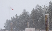 东北强降雪来袭内蒙古现沙尘 江南华南至少中到大雨