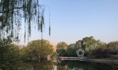 告别雨水重现阳光 今日起北京踏上升温“快车道”