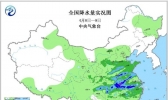 区域联动 空地联合 北方多地人工增雨降甘霖