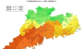 广东强对流天气持续 珠江三角洲粤西局地有暴雨