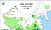 南方降水“怒刷”存在感 北方冷空气来“退烧”