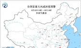 南方强对流一触即发 广西广东等地格外危险