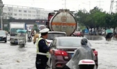 广东强降雨持续“霸屏” 珠三角等地暴雨到大暴雨