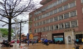暴雨不断 广东怀集积水严重