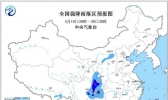 暴雨蓝色预警中 广东广西江西福建等地有大到暴雨