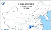 暴雨蓝色预警！广东广西重庆湖北等地有大到暴雨