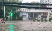 南方大范围强降雨持续 土壤含水饱和地质灾害风险高