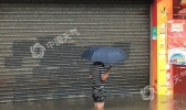 广东持续强降水趋于结束 广州等地仍有大雨局部暴雨