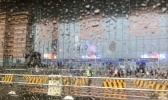 江苏雷雨持续 气温下滑变清凉