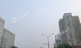 今天28℃明天20℃！明天北京小雨现身气温降