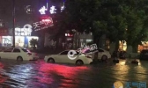 湖北又迎新一轮降雨 省会武汉气温跌至28℃