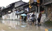 湖南暴雨致3.1万人受灾 经济损失近7200万元