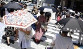 海南气温飙至40℃以上 海口等10地继续高温预警