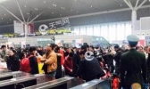 受五一节假日出行影响 兰州加开12对普速旅游列车