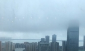 山东降雨大风减弱 气温下降变清凉