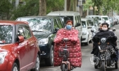 河北气温回升乏力 未来三天最低气温仅10℃左右