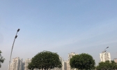 明天重庆或迎首个37℃高温 午后夜间多强对流