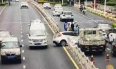 厦门交警发布五一出行建议 这些易拥堵路段需避开